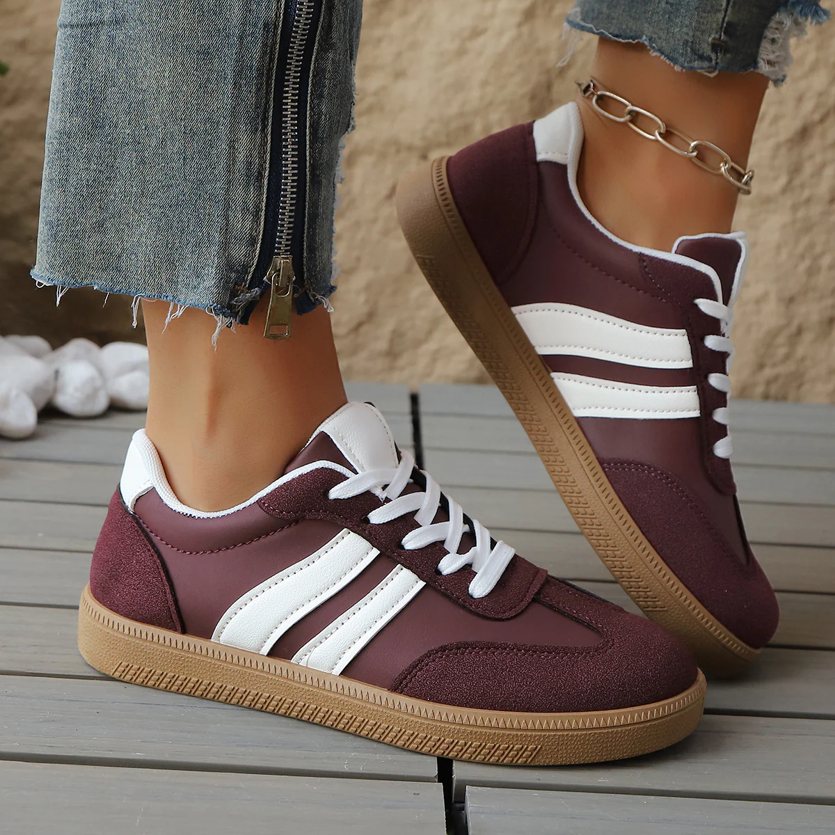 Ados Soft Orthopedic Sneakers