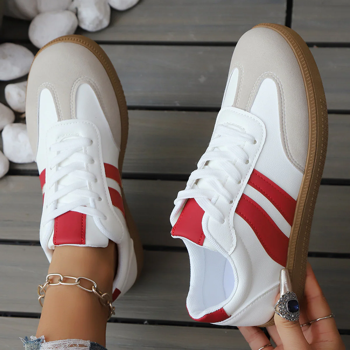 Ados Soft Orthopedic Sneakers