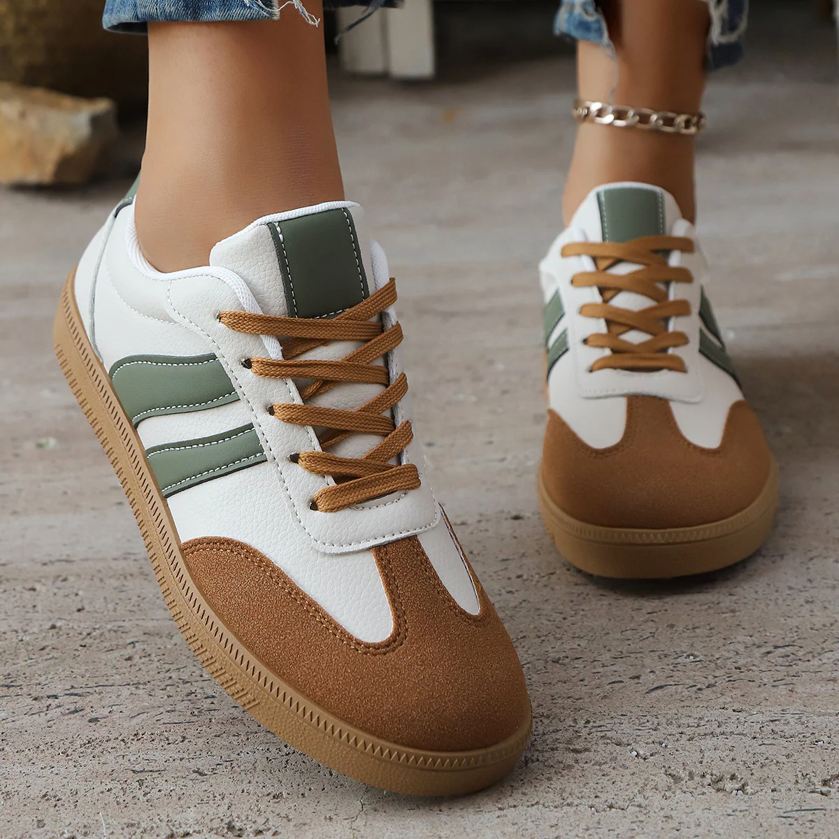 Ados Soft Orthopedic Sneakers